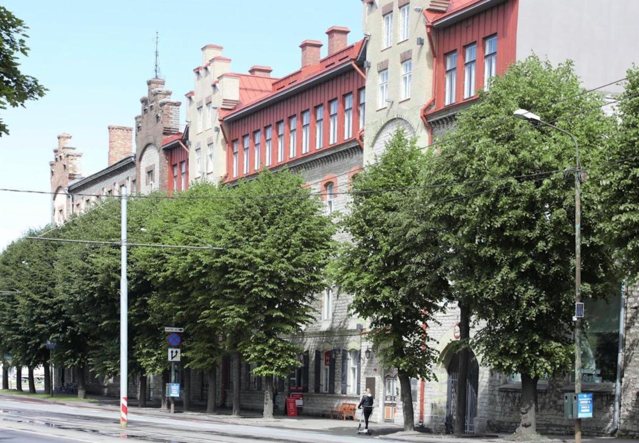 Orange Apartments Mere Ταλίν Εξωτερικό φωτογραφία