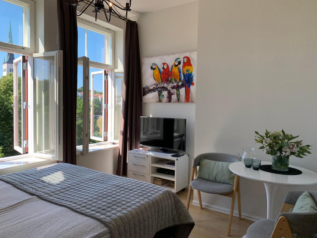 Orange Apartments Mere Ταλίν Εξωτερικό φωτογραφία