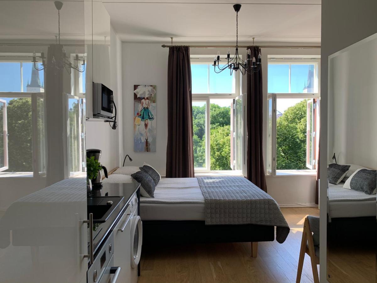 Orange Apartments Mere Ταλίν Εξωτερικό φωτογραφία