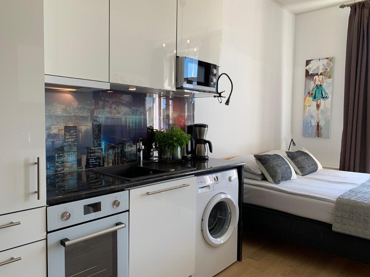 Orange Apartments Mere Ταλίν Εξωτερικό φωτογραφία