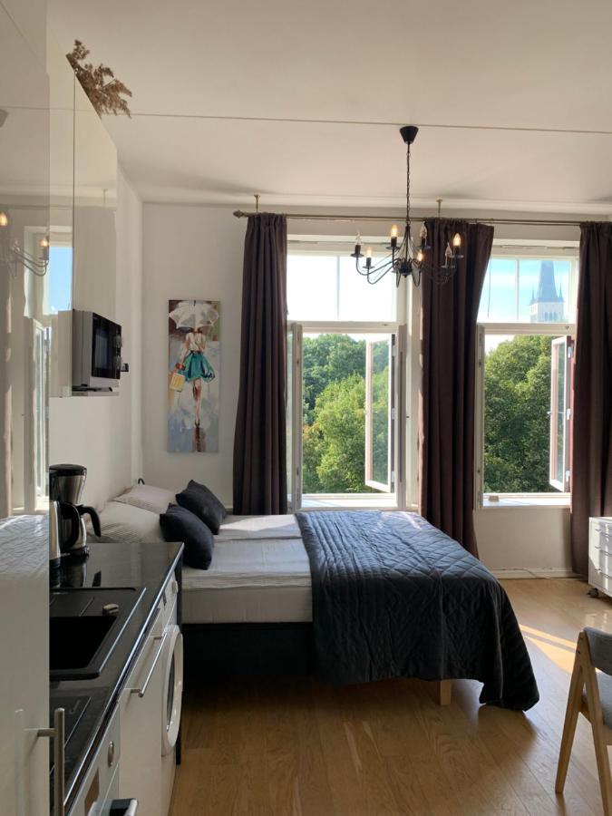 Orange Apartments Mere Ταλίν Εξωτερικό φωτογραφία