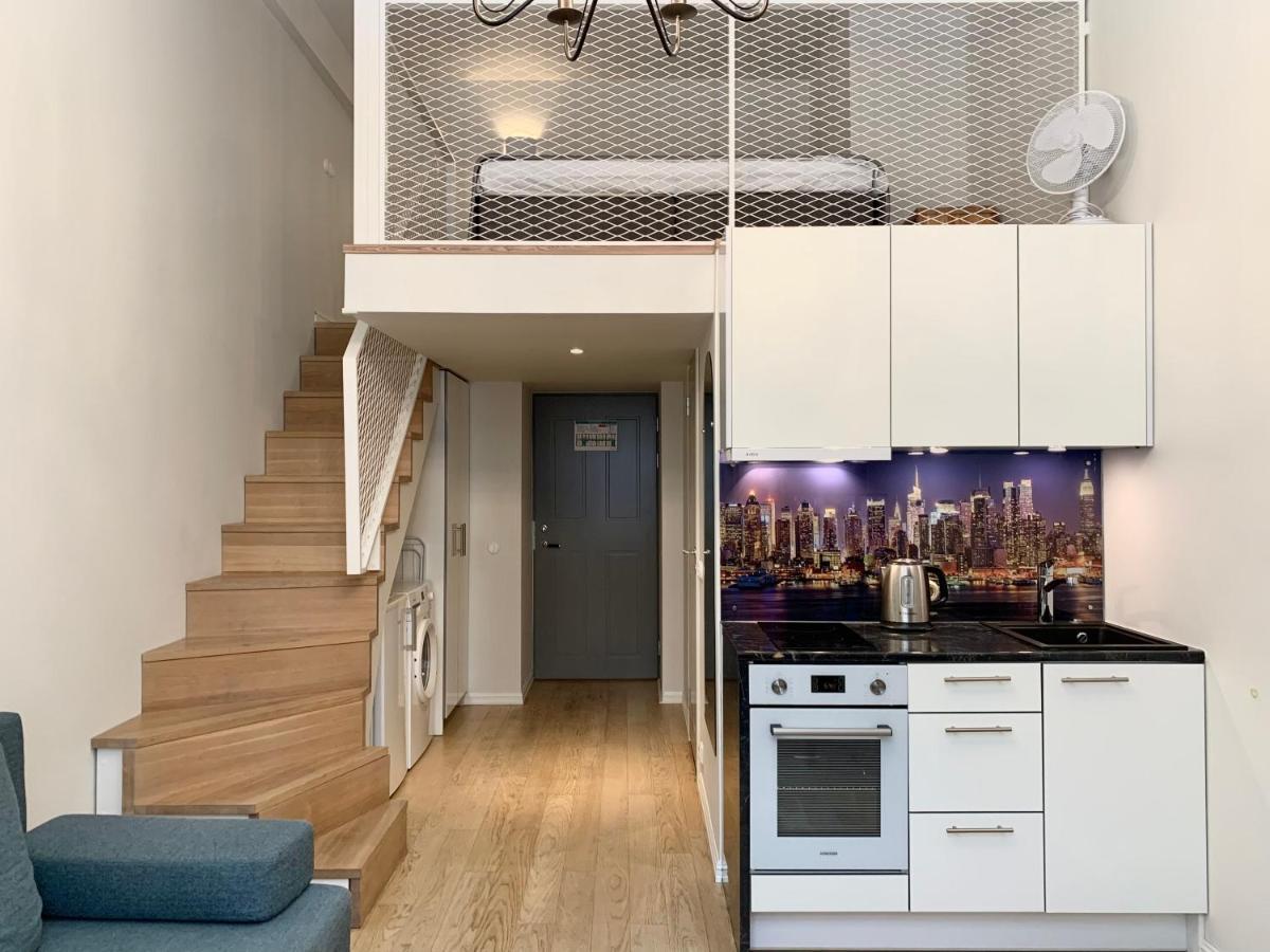 Orange Apartments Mere Ταλίν Εξωτερικό φωτογραφία