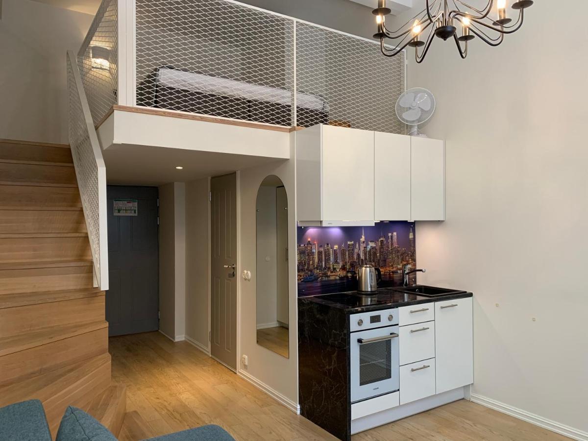 Orange Apartments Mere Ταλίν Εξωτερικό φωτογραφία