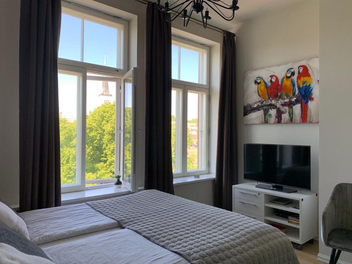 Orange Apartments Mere Ταλίν Εξωτερικό φωτογραφία