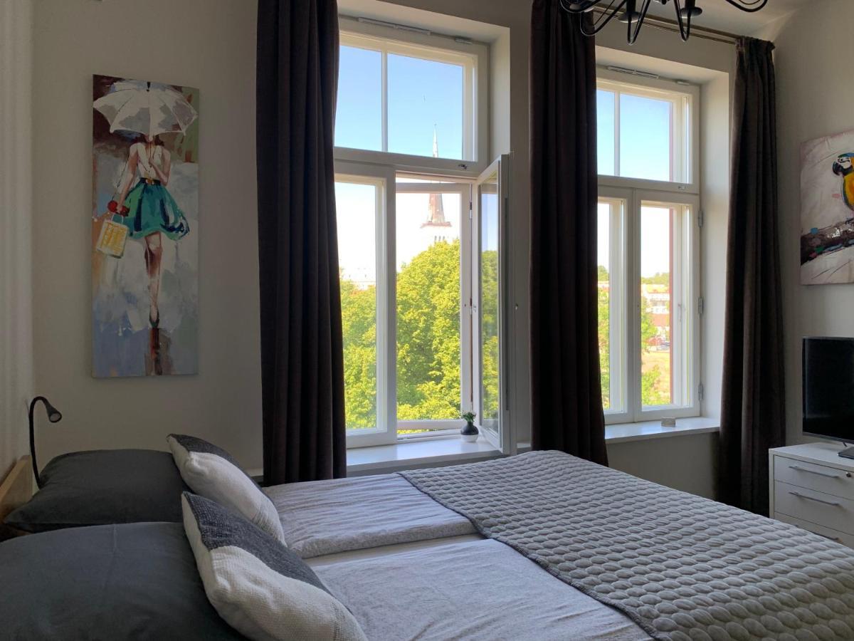 Orange Apartments Mere Ταλίν Εξωτερικό φωτογραφία