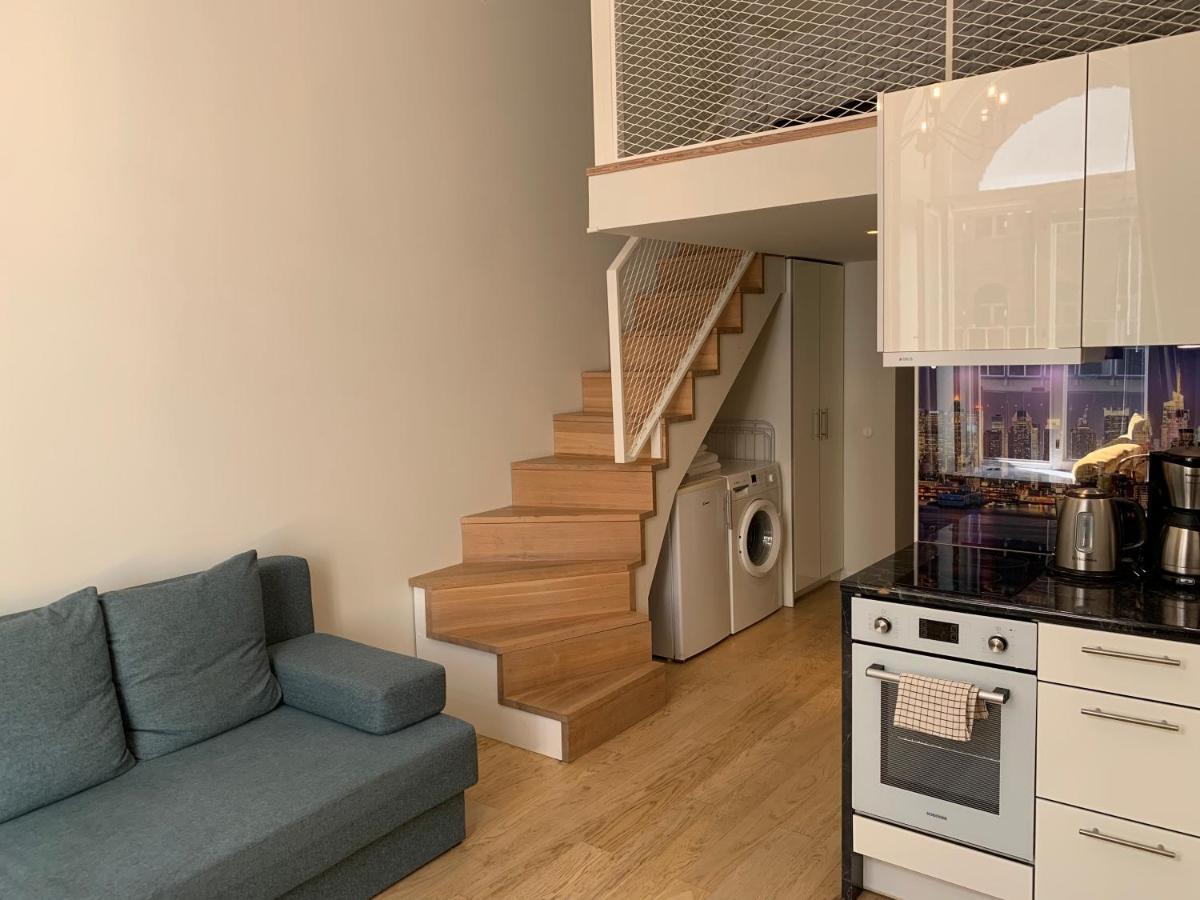 Orange Apartments Mere Ταλίν Εξωτερικό φωτογραφία