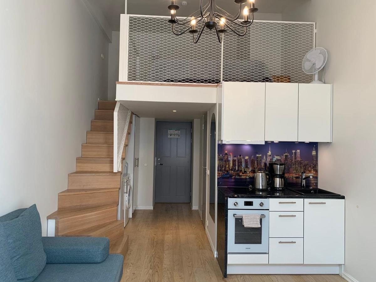 Orange Apartments Mere Ταλίν Εξωτερικό φωτογραφία