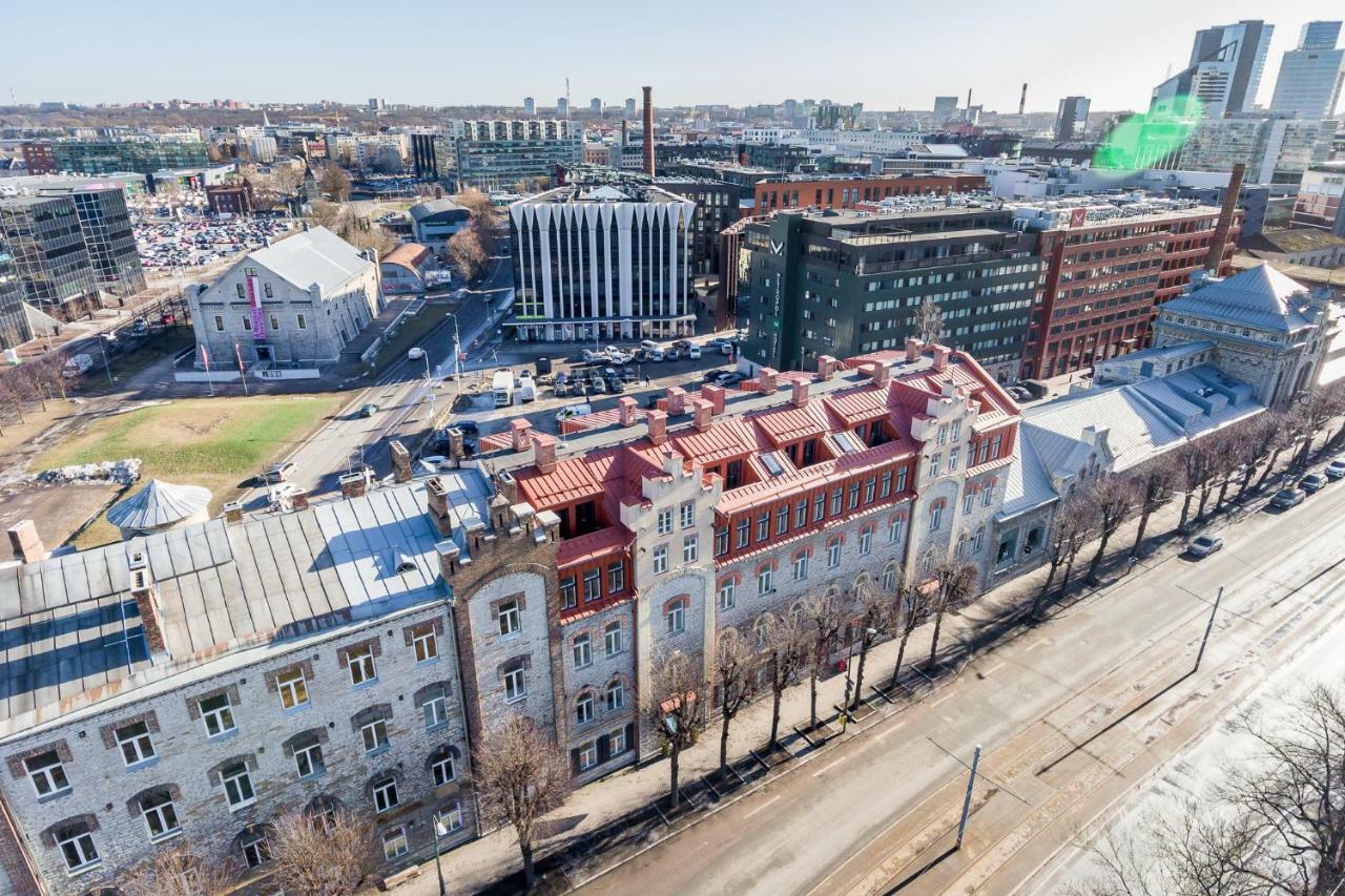 Orange Apartments Mere Ταλίν Εξωτερικό φωτογραφία